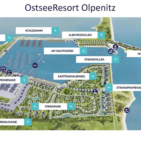 Pier 10 Lägenhet *