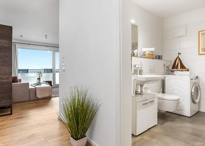 Apartamento Pier 10 Olpenitz