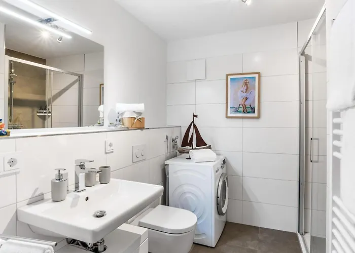 Apartamento Pier 10 Olpenitz